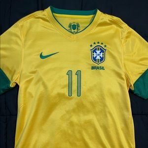 Nike Brazil Jersey